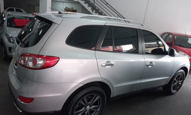 Hyundai Santa Fe GLS 3.5 V6 4x4 Tiptronic 2012 Gasolina-5