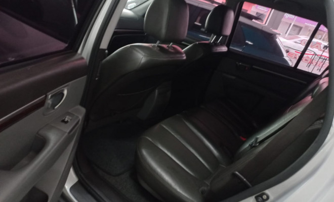 Hyundai Santa Fe GLS 3.5 V6 4x4 Tiptronic 2012 Gasolina-3