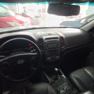 Hyundai Santa Fe GLS 3.5 V6 4x4 Tiptronic 2012 Gasolina-2