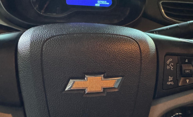 GM - Chevrolet PRISMA Sed. LTZ 1.4 8V FlexPower 4p 2016 Flex-7