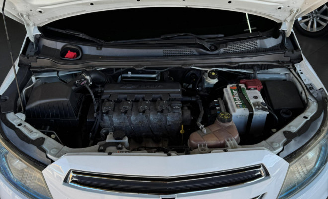 GM - Chevrolet PRISMA Sed. LTZ 1.4 8V FlexPower 4p 2016 Flex-12