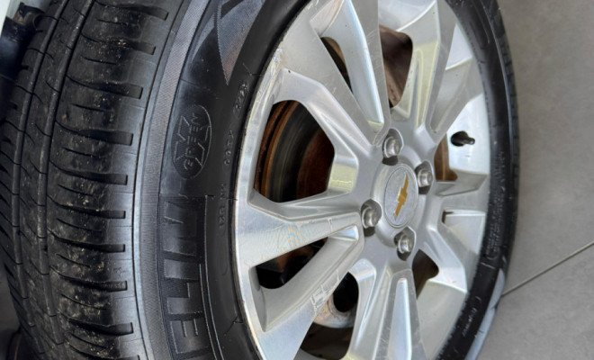 GM - Chevrolet PRISMA Sed. LTZ 1.4 8V FlexPower 4p 2016 Flex-13