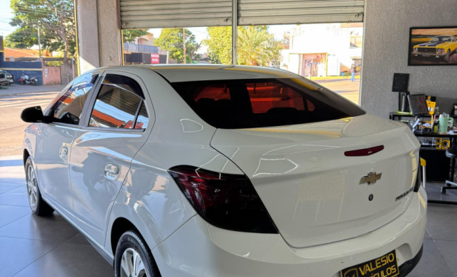 GM - Chevrolet PRISMA Sed. LTZ 1.4 8V FlexPower 4p 2016 Flex-3