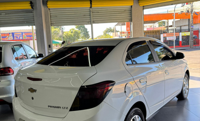 GM - Chevrolet PRISMA Sed. LTZ 1.4 8V FlexPower 4p 2016 Flex-2