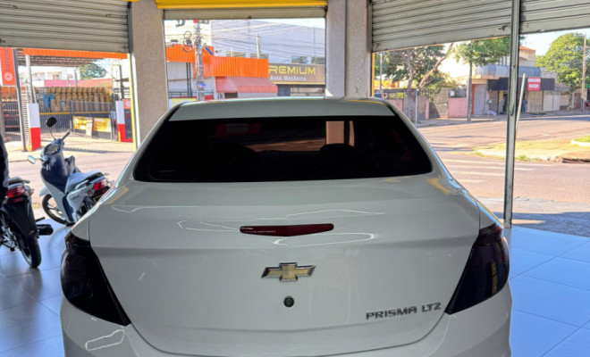 GM - Chevrolet PRISMA Sed. LTZ 1.4 8V FlexPower 4p 2016 Flex-4