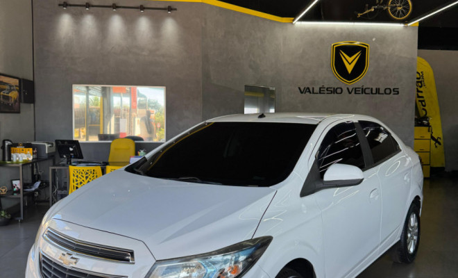GM - Chevrolet PRISMA Sed. LTZ 1.4 8V FlexPower 4p 2016 Flex