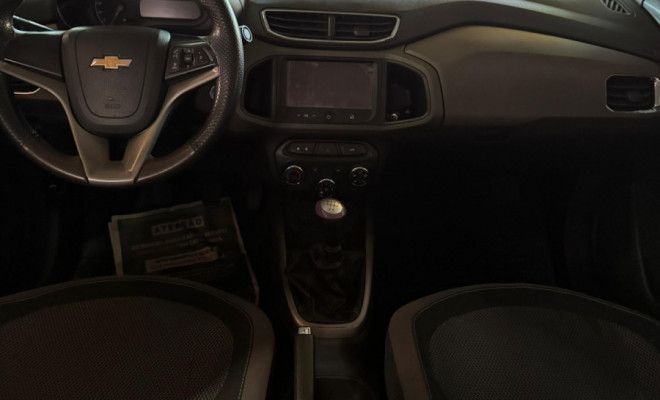 GM - Chevrolet PRISMA Sed. LTZ 1.4 8V FlexPower 4p 2016 Flex-6