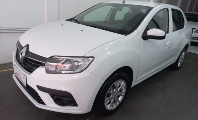 Renault LOGAN Zen Flex 1.0 12V 4p Mec. 2021 Flex
