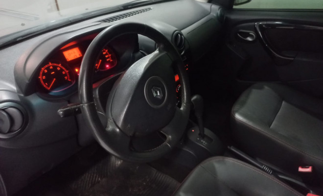 Renault SANDERO STEPWAY Hi-Flex 1.6 16V 5p Aut. 2012 Flex-1
