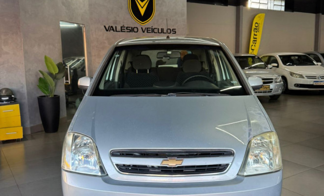 GM - Chevrolet Meriva Maxx 1.4 MPFI 8V ECONOFLEX 5p 2010 Flex-0