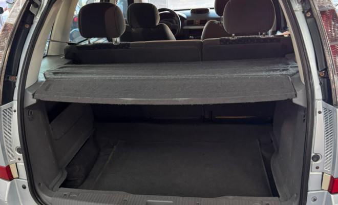 GM - Chevrolet Meriva Maxx 1.4 MPFI 8V ECONOFLEX 5p 2010 Flex-8