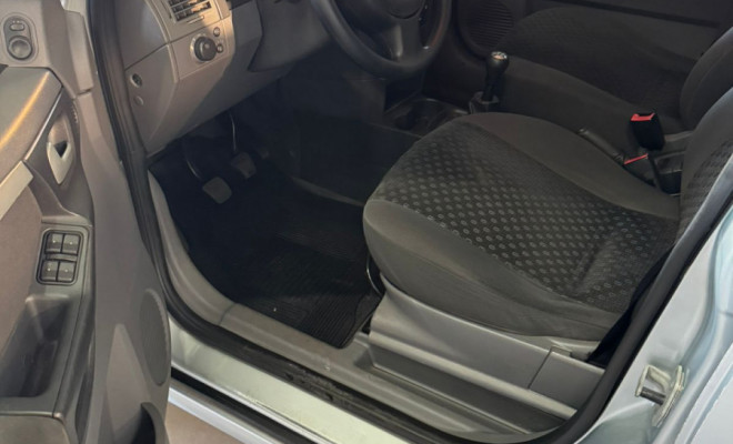 GM - Chevrolet Meriva Maxx 1.4 MPFI 8V ECONOFLEX 5p 2010 Flex-7