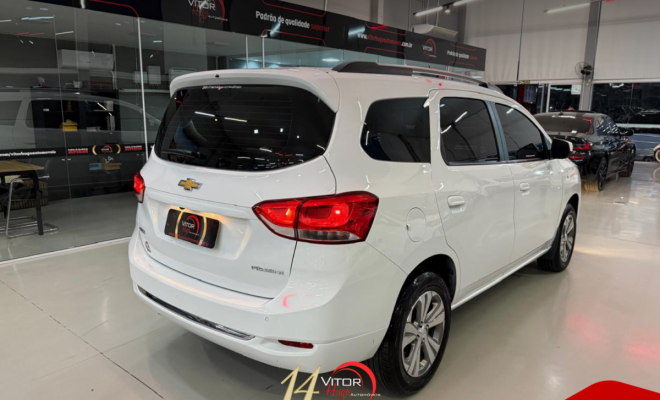 GM - Chevrolet SPIN PREMIER 1.8 8V Econo.Flex 5p Aut. 2024 Flex-5