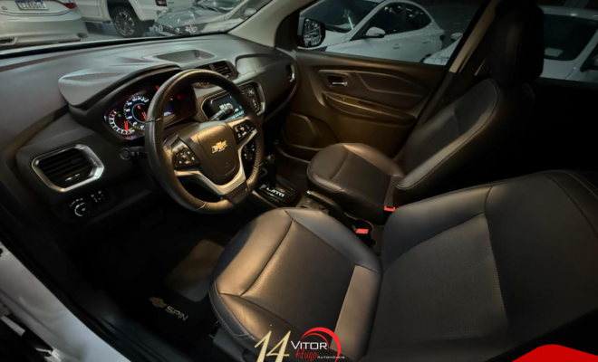 GM - Chevrolet SPIN PREMIER 1.8 8V Econo.Flex 5p Aut. 2024 Flex-2