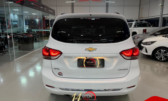 GM - Chevrolet SPIN PREMIER 1.8 8V Econo.Flex 5p Aut. 2024 Flex-6