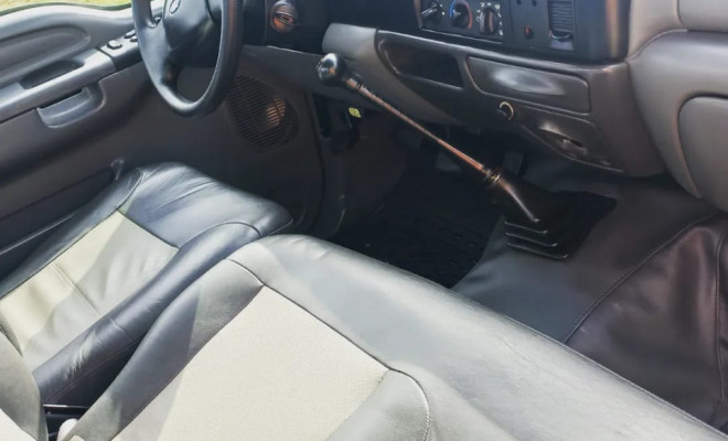 Ford F-250 XL 4.2 Turbo Diesel 2004 Diesel-0