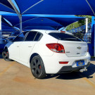 GM - Chevrolet CRUZE HB Sport LT 1.8 16V FlexP. 5p Aut 2014 Flex-4