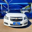 GM - Chevrolet CRUZE HB Sport LT 1.8 16V FlexP. 5p Aut 2014 Flex-0