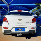 GM - Chevrolet CRUZE HB Sport LT 1.8 16V FlexP. 5p Aut 2014 Flex-3