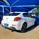 GM - Chevrolet CRUZE HB Sport LT 1.8 16V FlexP. 5p Aut 2014 Flex-2