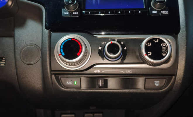 Honda Fit EXL 1.5 Flex/Flexone 16V 5p Aut 2015 Flex-11