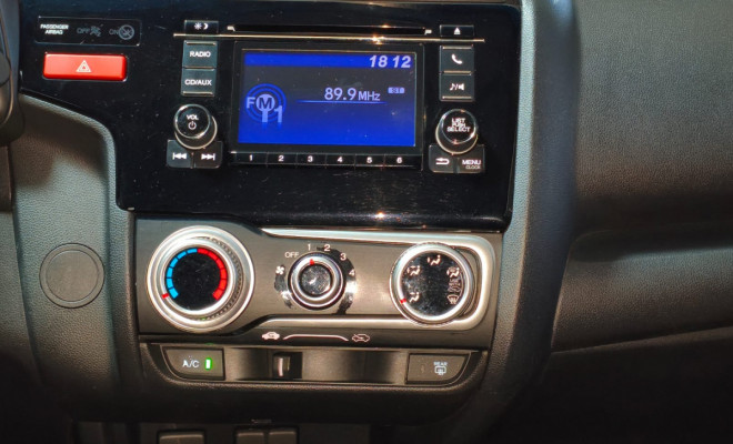 Honda Fit EXL 1.5 Flex/Flexone 16V 5p Aut 2015 Flex-10