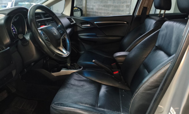 Honda Fit EXL 1.5 Flex/Flexone 16V 5p Aut 2015 Flex-5