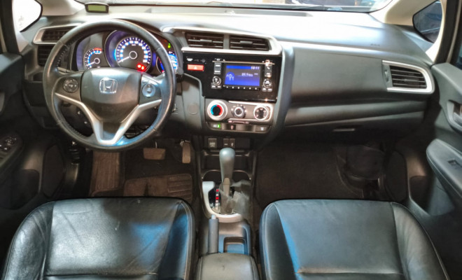 Honda Fit EXL 1.5 Flex/Flexone 16V 5p Aut 2015 Flex-7