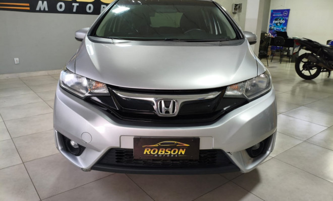 Honda Fit EXL 1.5 Flex/Flexone 16V 5p Aut 2015 Flex-0