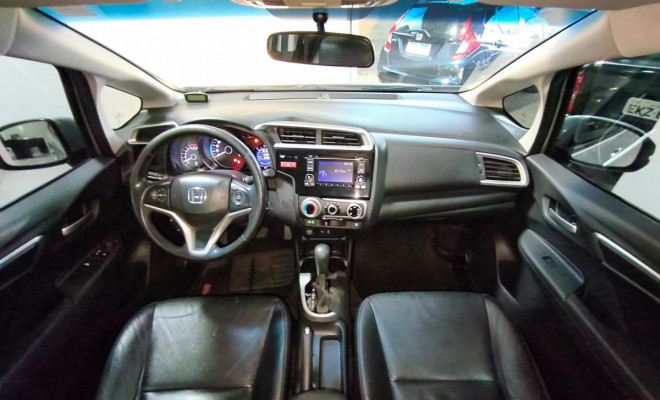 Honda Fit EXL 1.5 Flex/Flexone 16V 5p Aut 2015 Flex-8