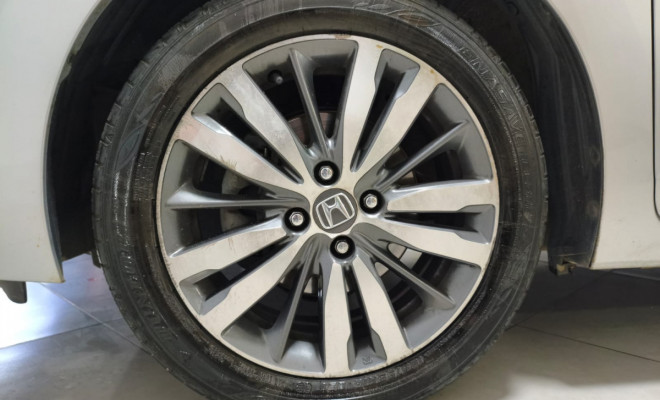 Honda Fit EXL 1.5 Flex/Flexone 16V 5p Aut 2015 Flex-12