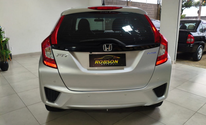 Honda Fit EXL 1.5 Flex/Flexone 16V 5p Aut 2015 Flex-3