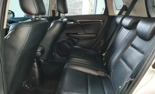 Honda Fit EXL 1.5 Flex/Flexone 16V 5p Aut 2015 Flex-6