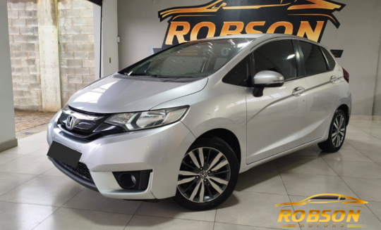 Honda Fit EXL 1.5 Flex/Flexone 16V 5p Aut 2015 Flex