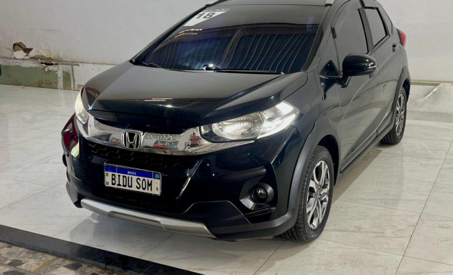 Honda WR-V EX 1.5 Flexone 16V 5p Aut. 2018 Flex-1