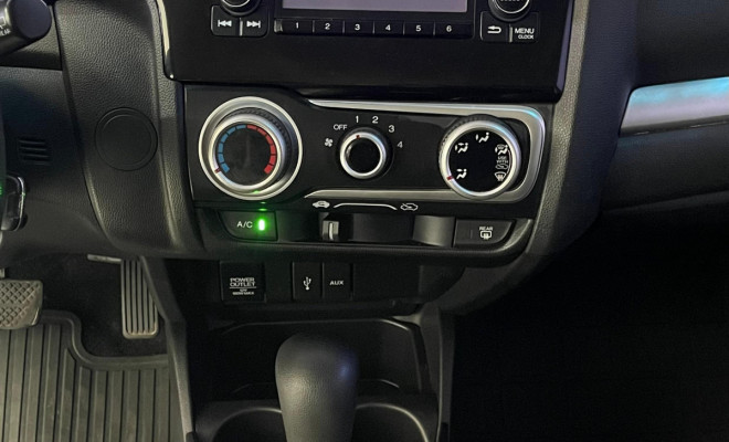 Honda WR-V EX 1.5 Flexone 16V 5p Aut. 2018 Flex-14