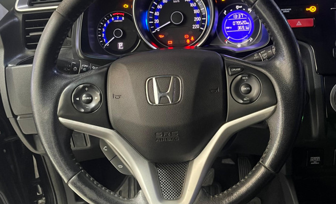 Honda WR-V EX 1.5 Flexone 16V 5p Aut. 2018 Flex-9