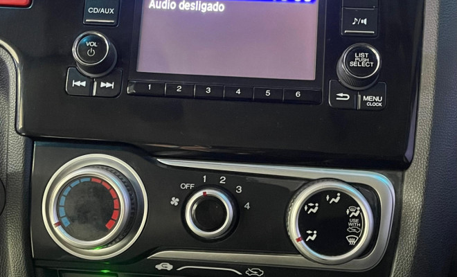 Honda WR-V EX 1.5 Flexone 16V 5p Aut. 2018 Flex-8