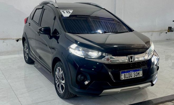 Honda WR-V EX 1.5 Flexone 16V 5p Aut. 2018 Flex