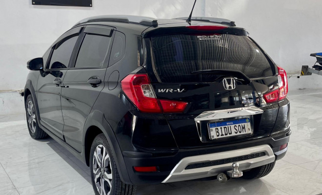 Honda WR-V EX 1.5 Flexone 16V 5p Aut. 2018 Flex-2