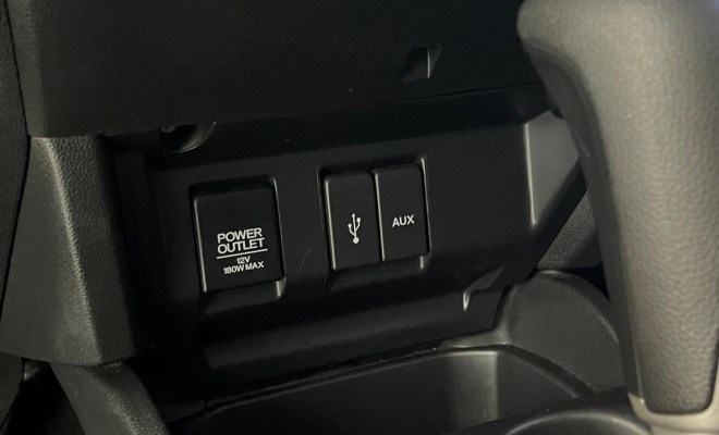 Honda WR-V EX 1.5 Flexone 16V 5p Aut. 2018 Flex-16