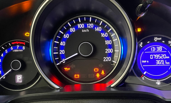 Honda WR-V EX 1.5 Flexone 16V 5p Aut. 2018 Flex-15