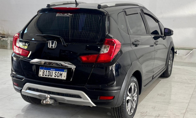 Honda WR-V EX 1.5 Flexone 16V 5p Aut. 2018 Flex-4