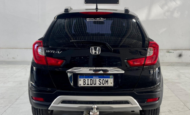 Honda WR-V EX 1.5 Flexone 16V 5p Aut. 2018 Flex-3