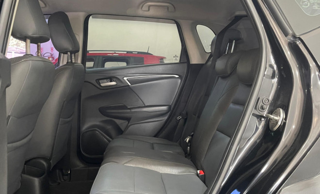 Honda WR-V EX 1.5 Flexone 16V 5p Aut. 2018 Flex-10
