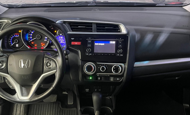 Honda WR-V EX 1.5 Flexone 16V 5p Aut. 2018 Flex-11