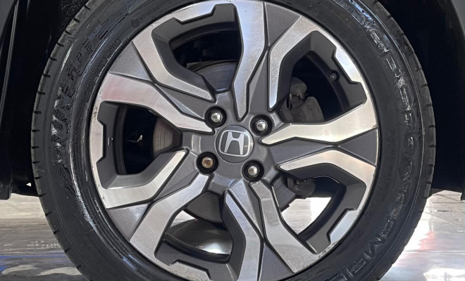 Honda WR-V EX 1.5 Flexone 16V 5p Aut. 2018 Flex-7