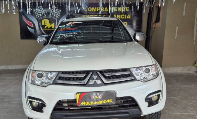 Mitsubishi L200 Triton HPE 3.2 CD TB Int.Diesel Aut 2017 Diesel-8