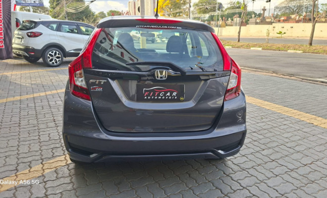 Honda Fit EX/S/EX 1.5 Flex/Flexone 16V 5p Aut. 2020 Flex-2