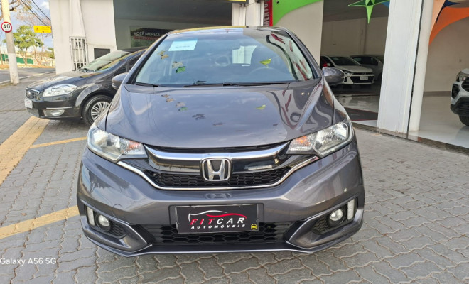 Honda Fit EX/S/EX 1.5 Flex/Flexone 16V 5p Aut. 2020 Flex